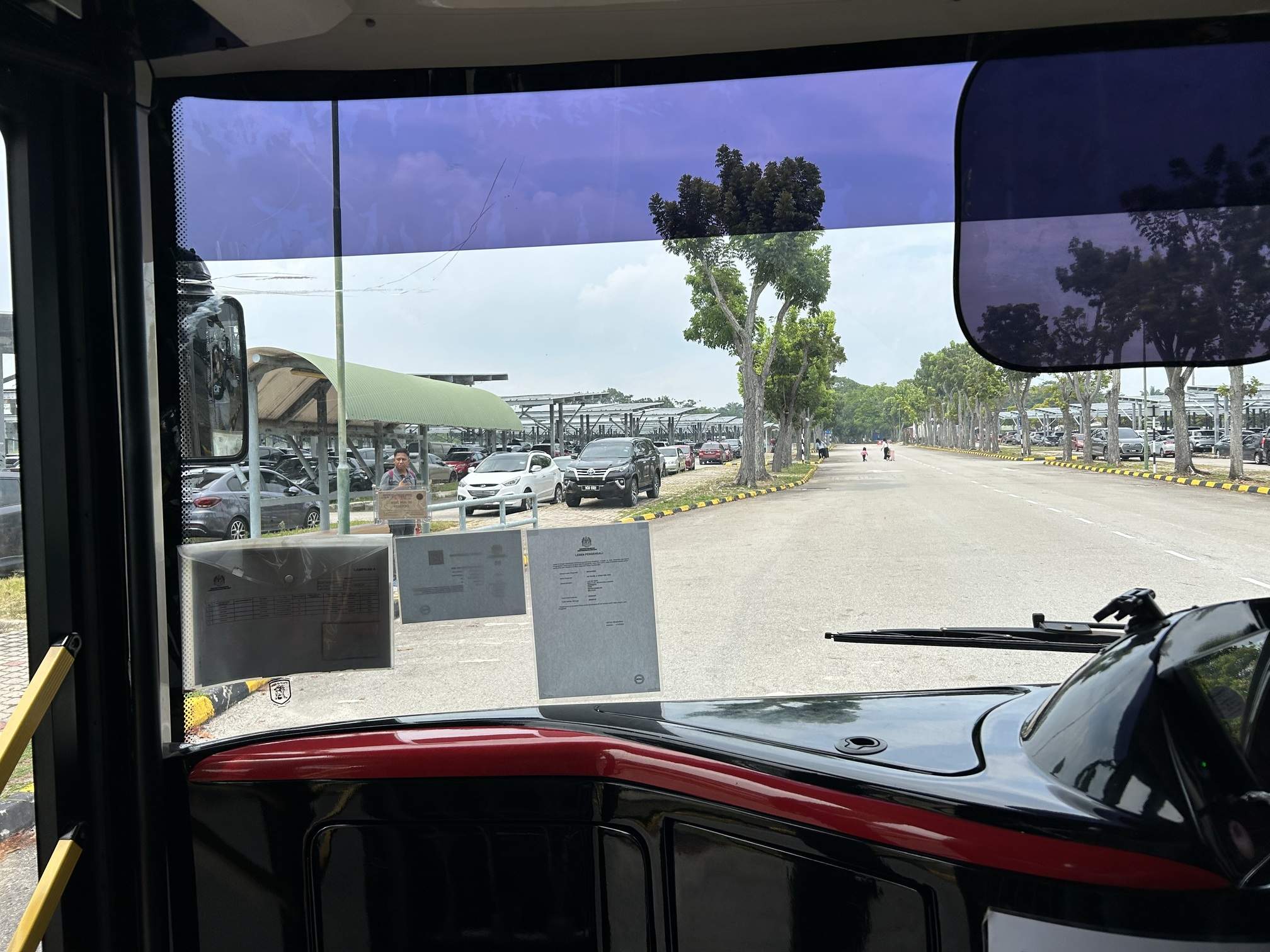 KLIA Shuttle Bus Other Stops