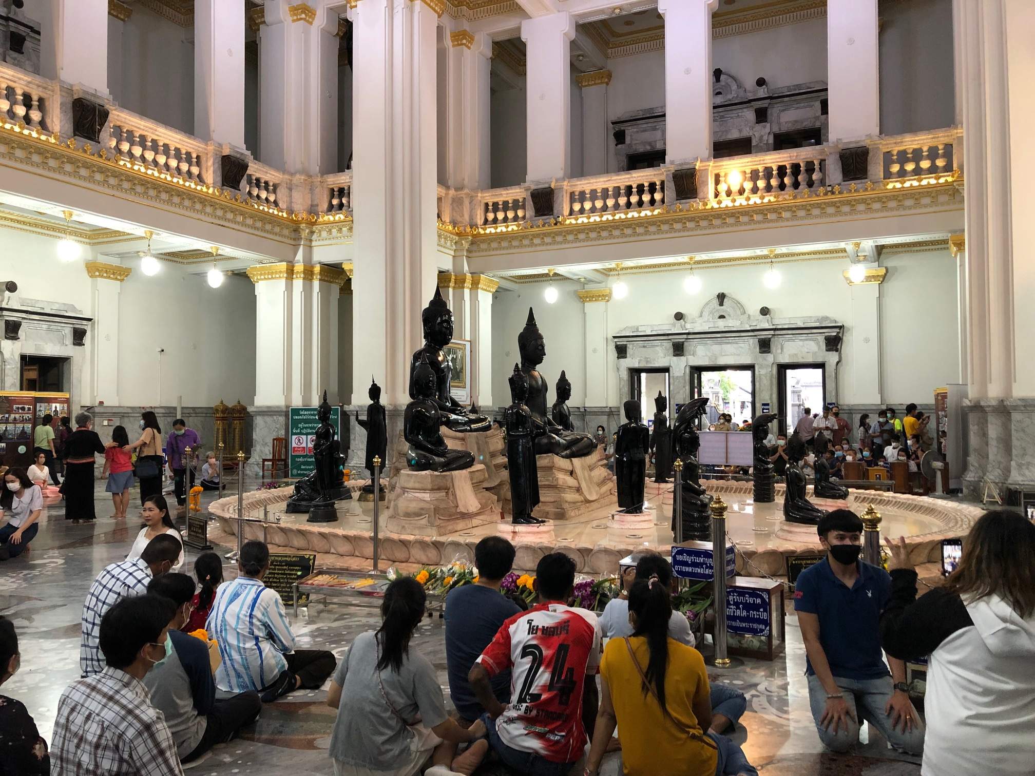 Black Buddha Luang Pho Sothon